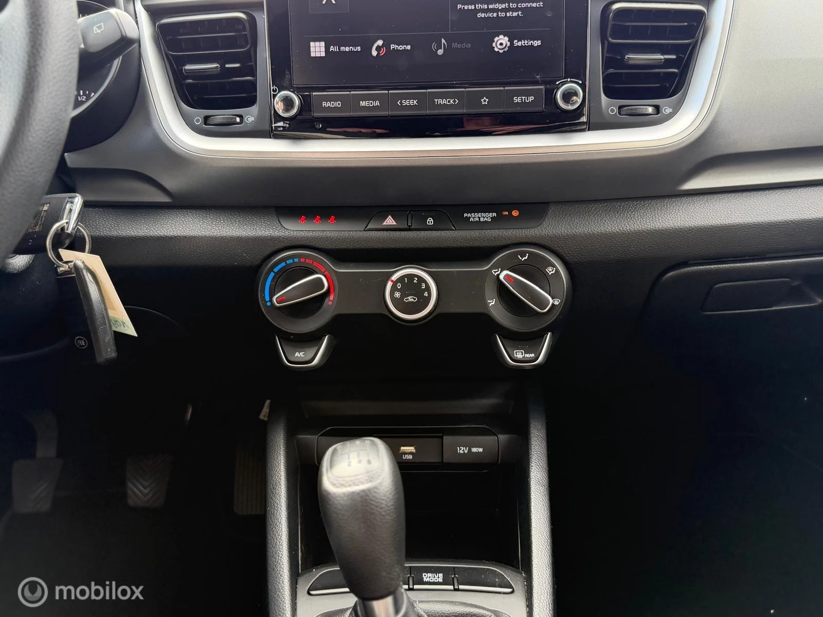 Hoofdafbeelding Kia Stonic
