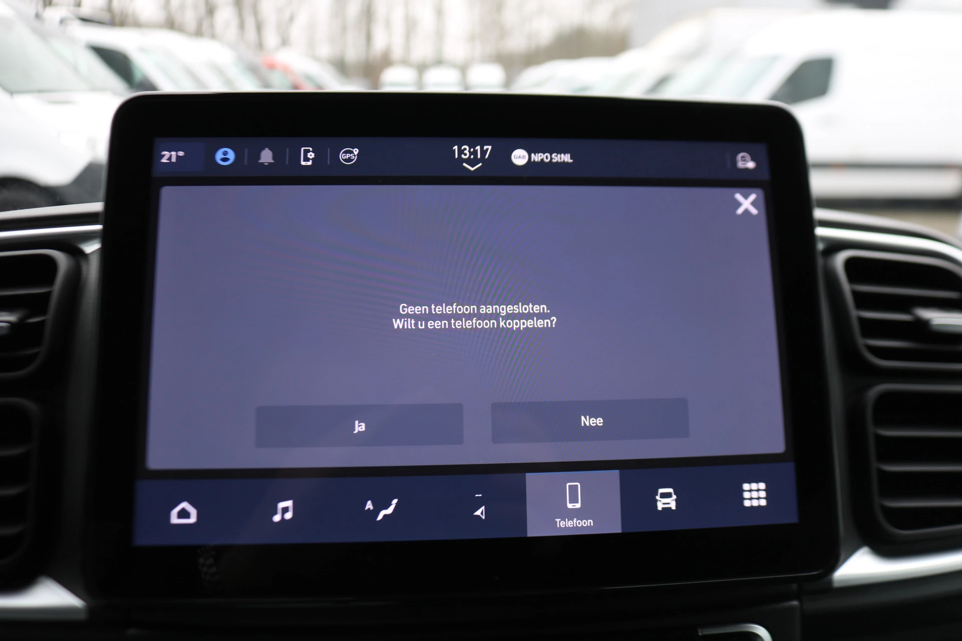 Hoofdafbeelding Citroën Jumper