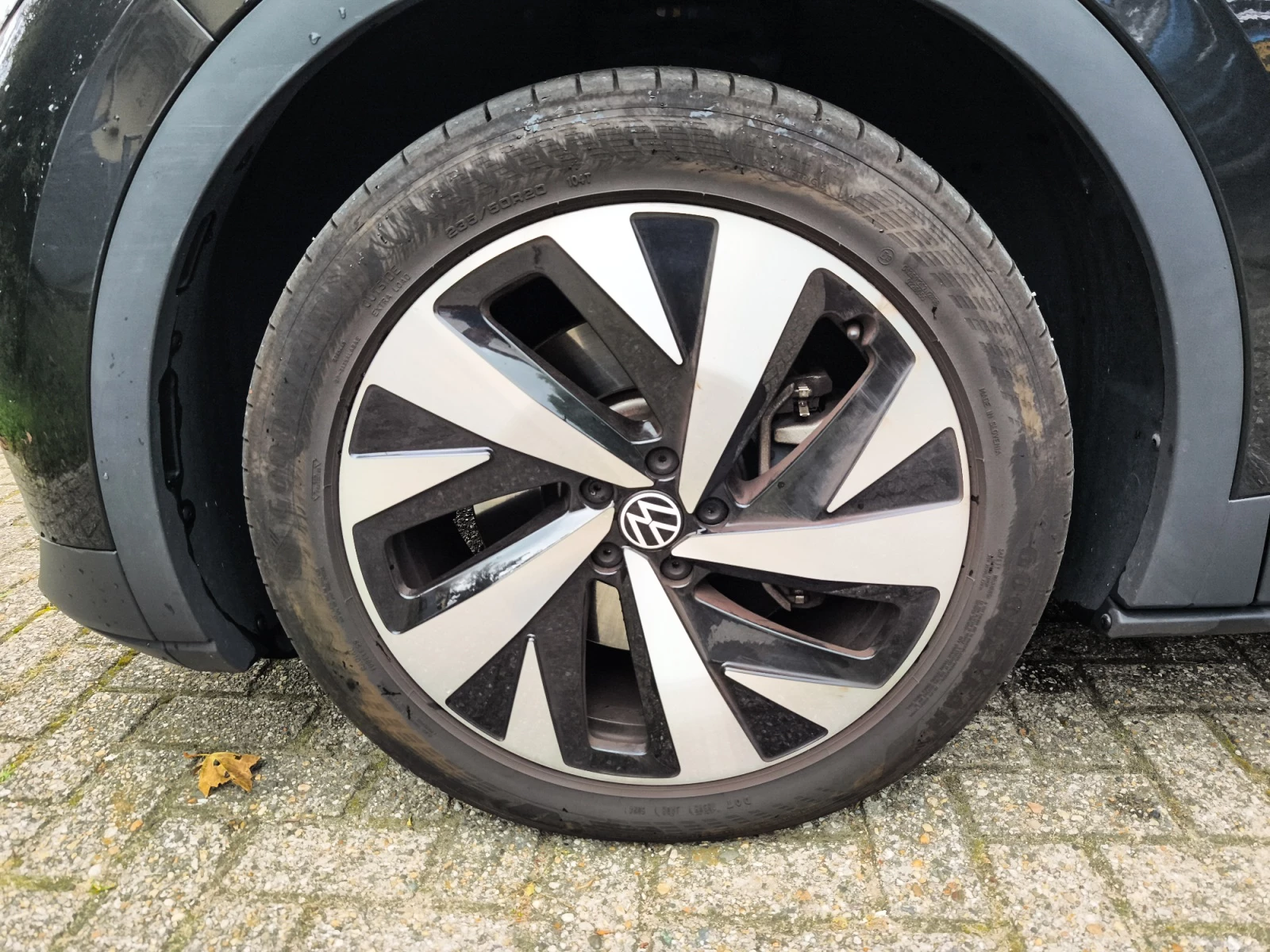 Hoofdafbeelding Volkswagen ID.4