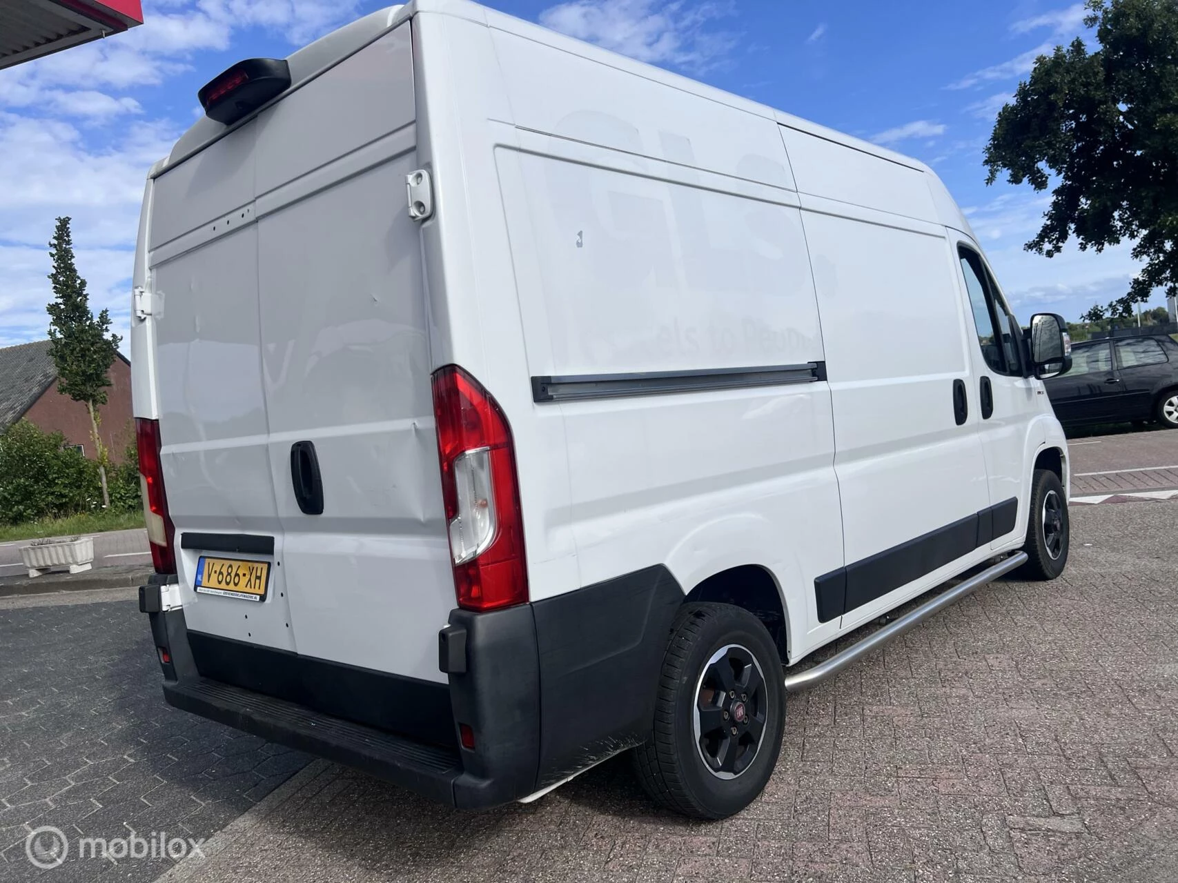 Hoofdafbeelding Fiat Ducato