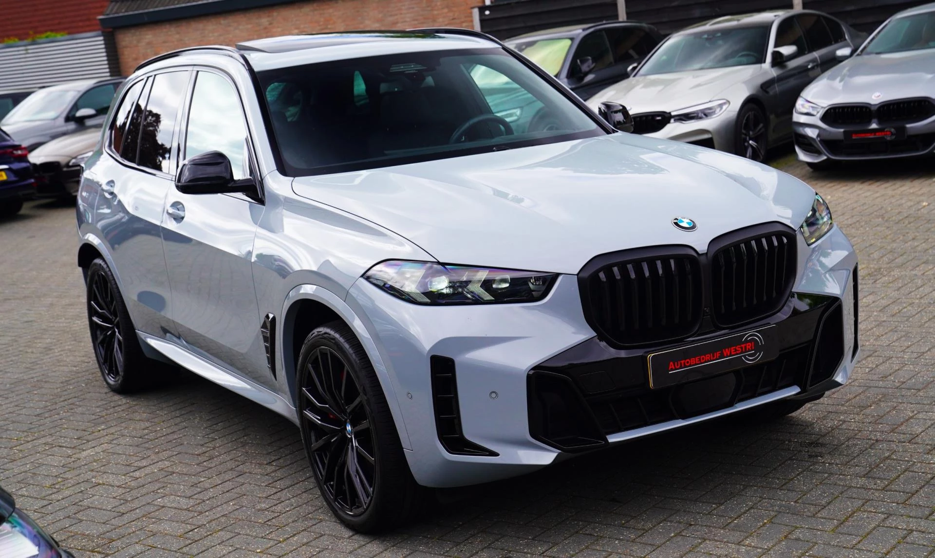 Hoofdafbeelding BMW X5