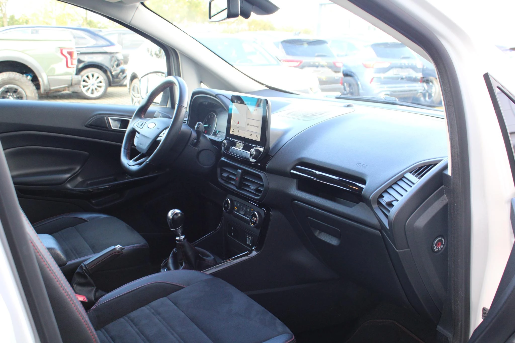 Hoofdafbeelding Ford EcoSport