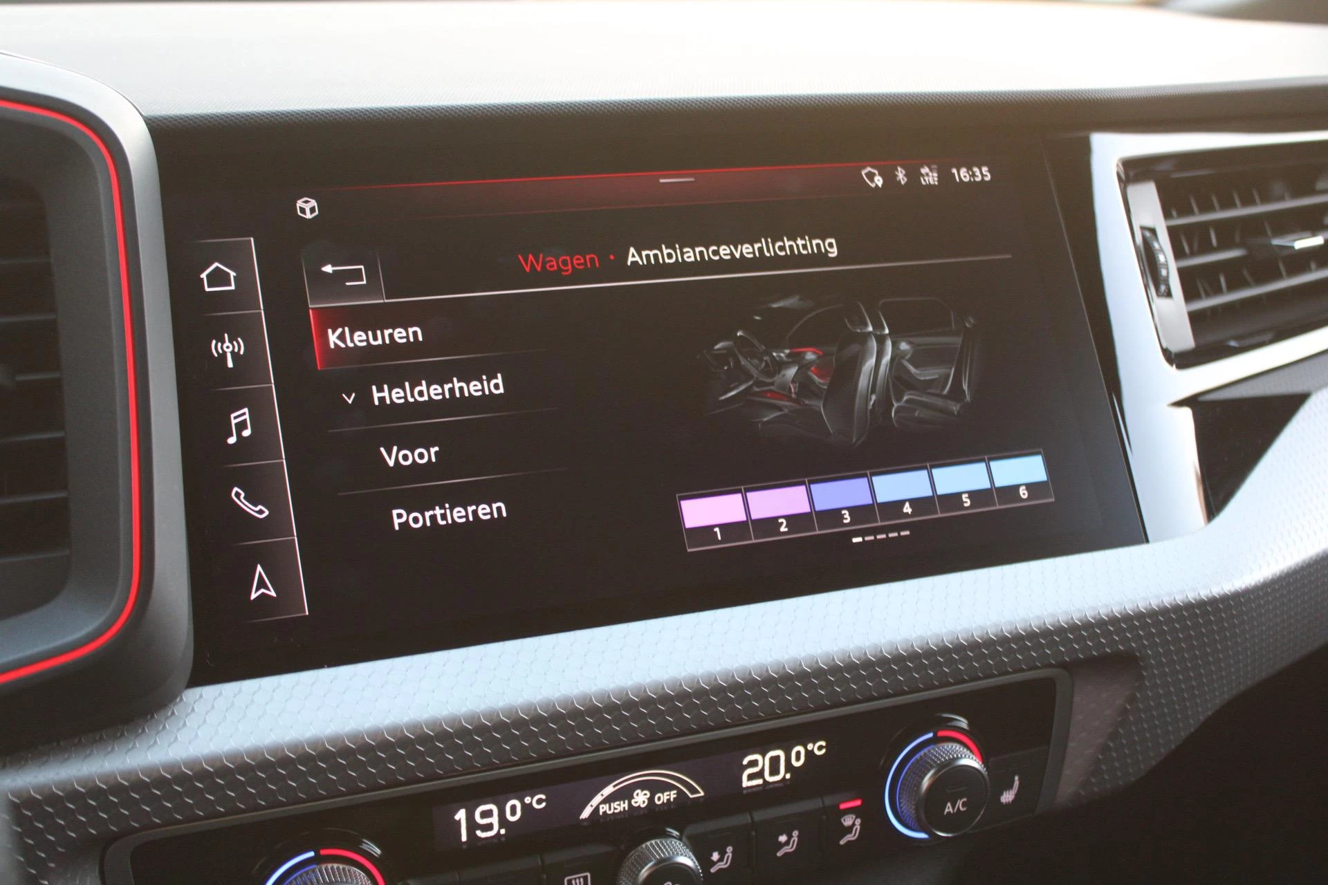 Hoofdafbeelding Audi A1 Sportback