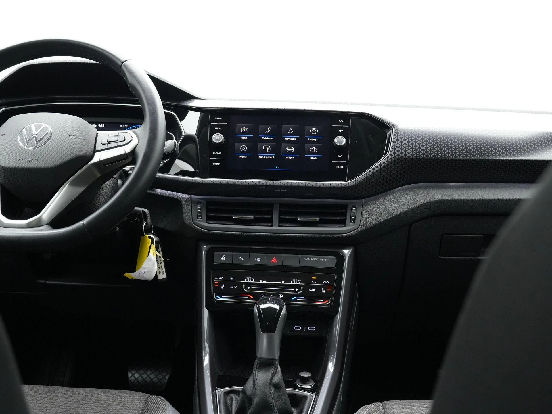Hoofdafbeelding Volkswagen T-Cross