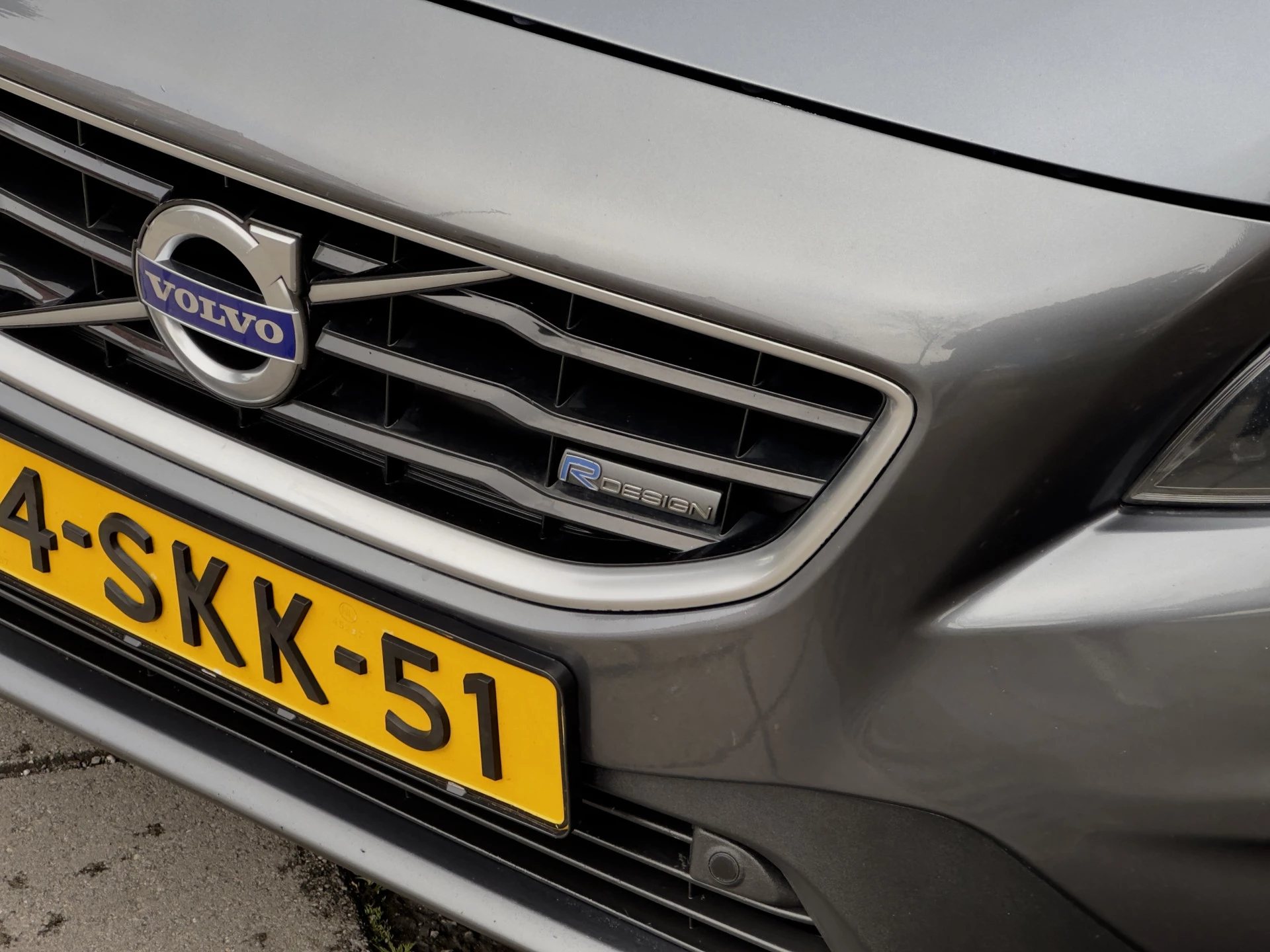Hoofdafbeelding Volvo V40