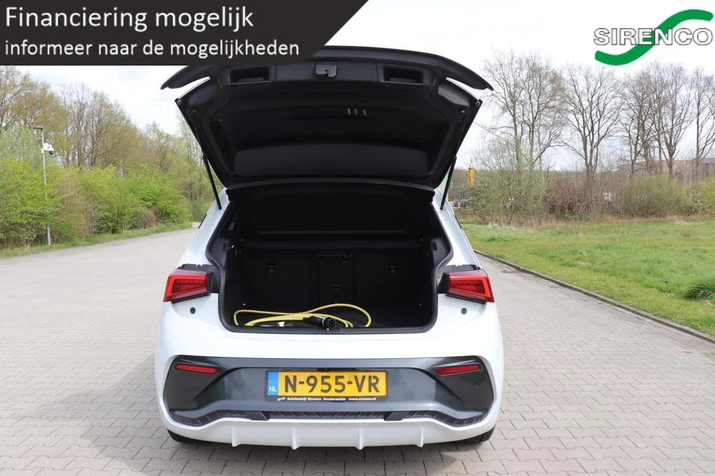 Hoofdafbeelding CUPRA Born