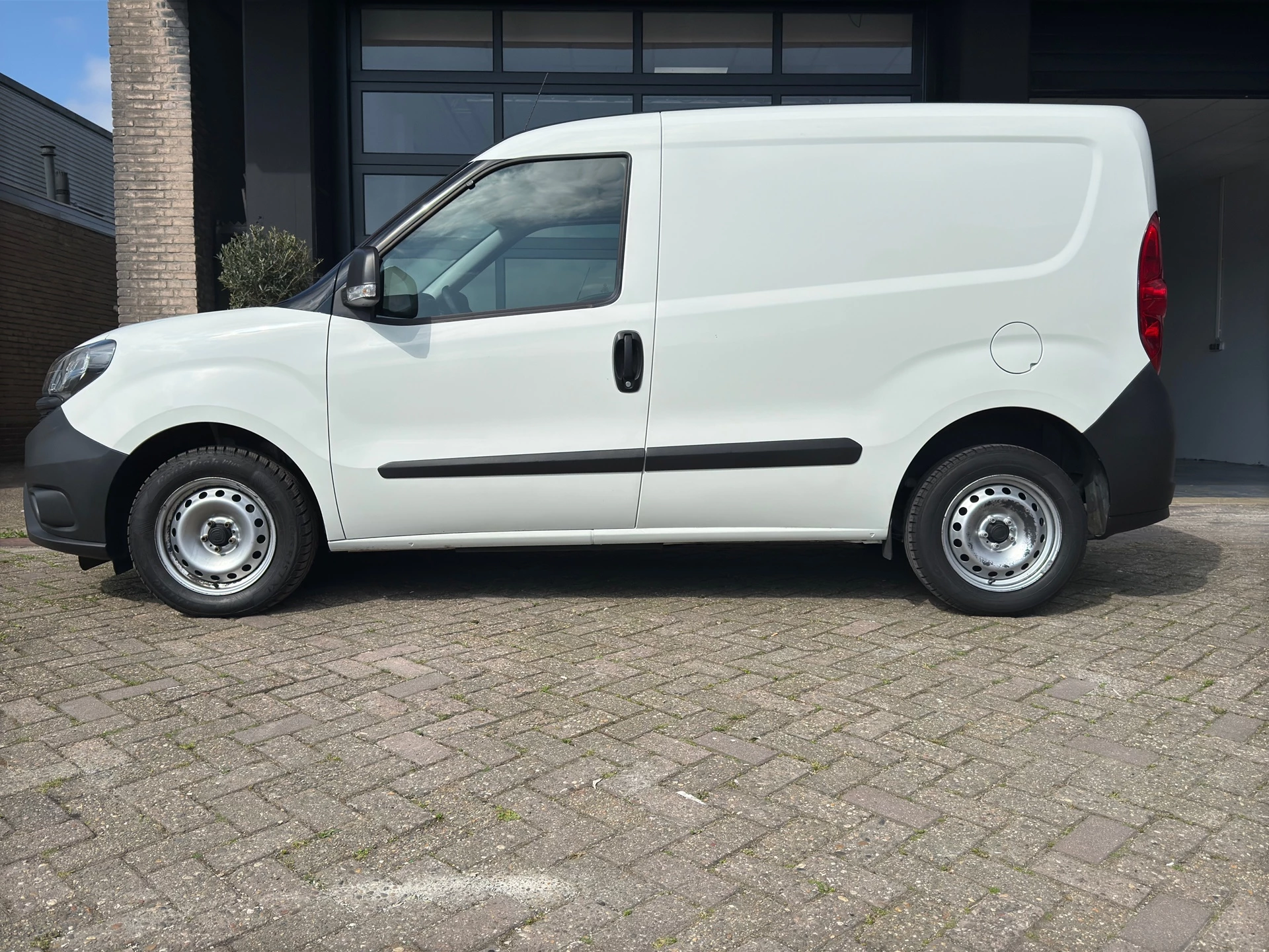 Hoofdafbeelding Fiat Doblò