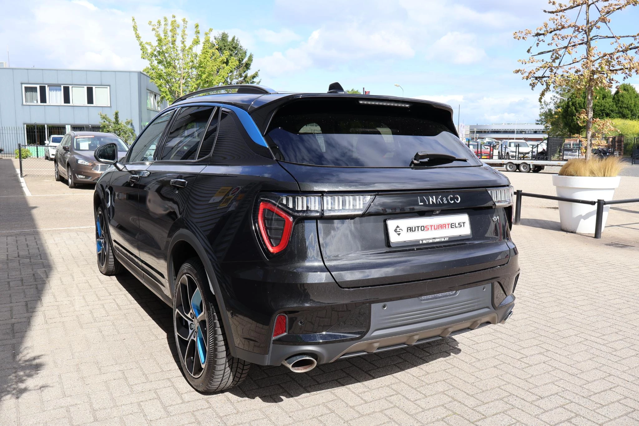 Hoofdafbeelding Lynk & Co 01