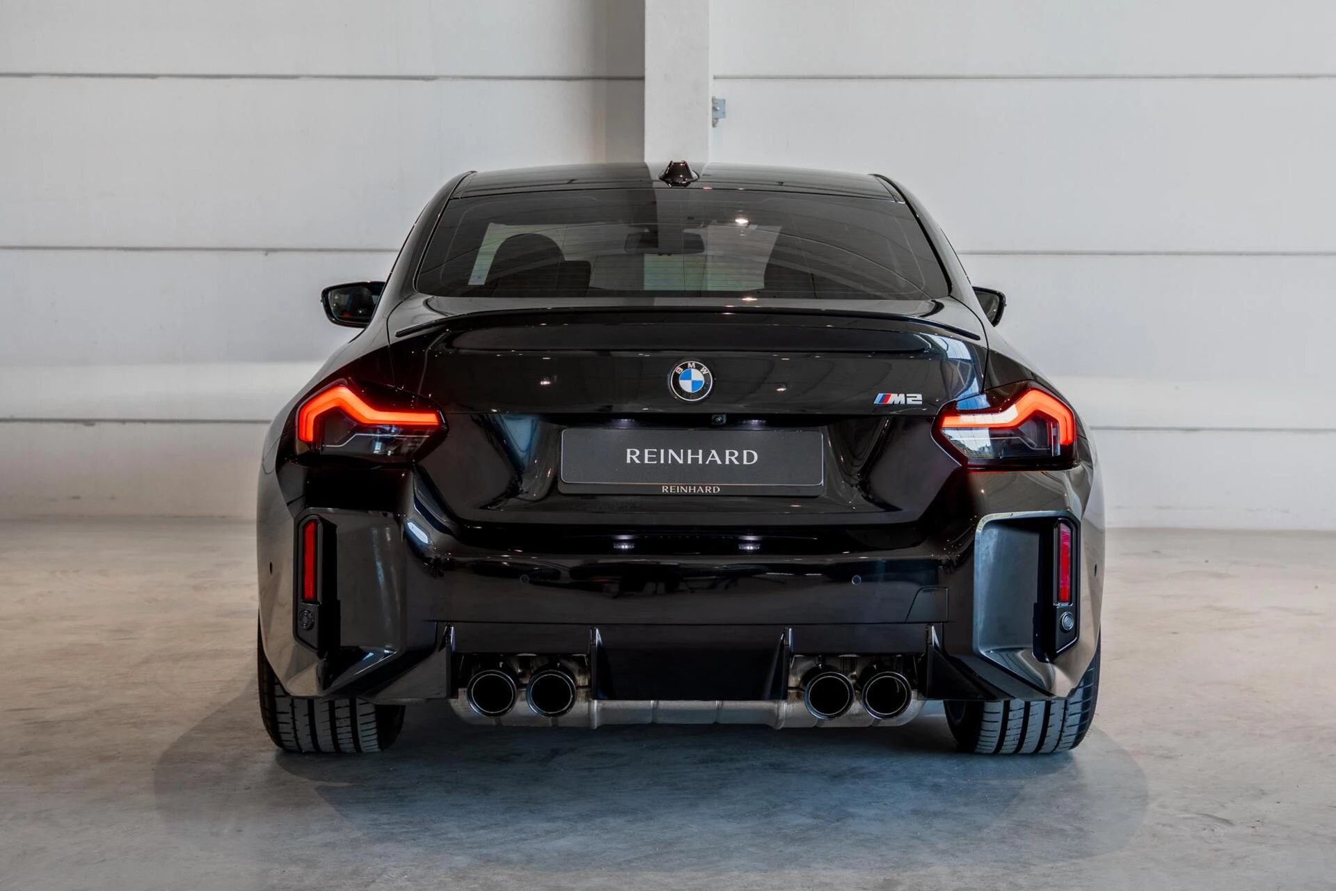 Hoofdafbeelding BMW M2