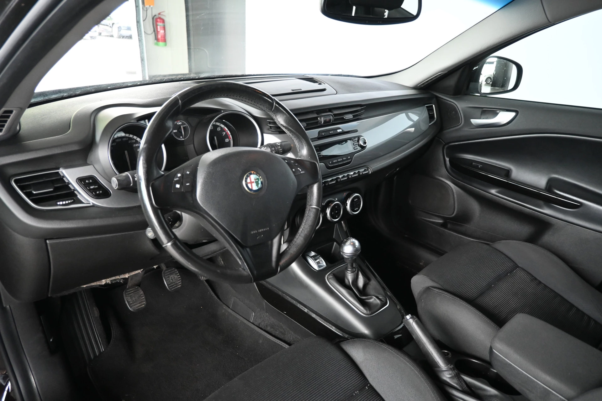 Hoofdafbeelding Alfa Romeo Giulietta