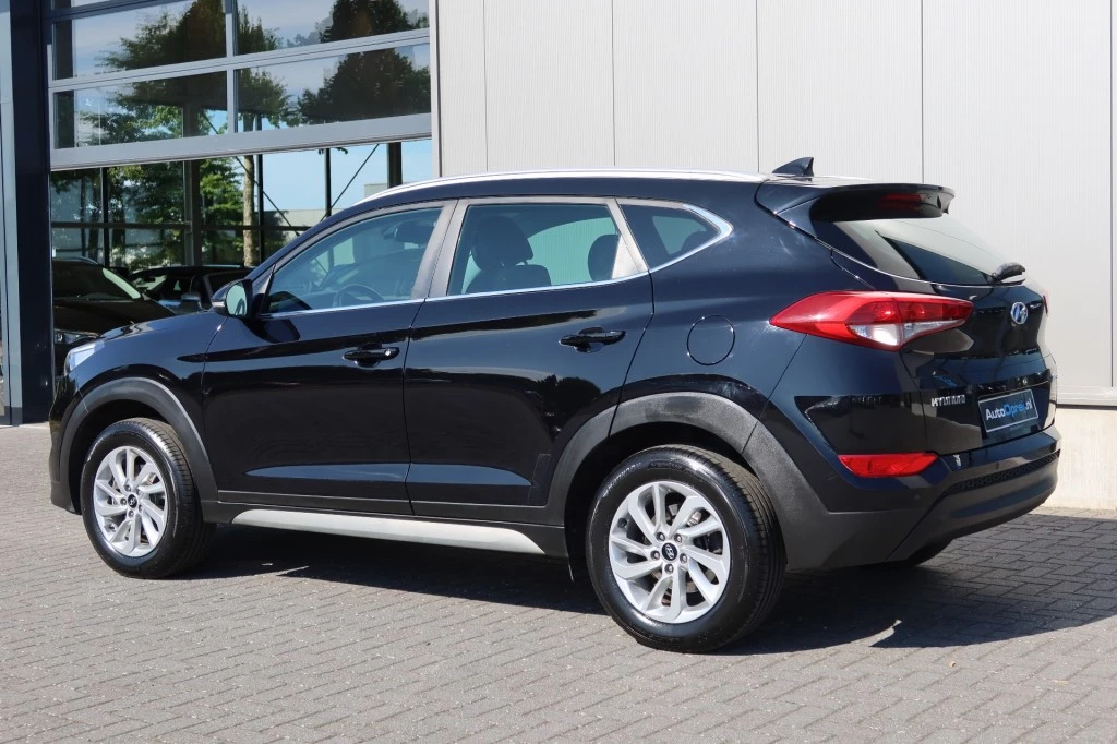 Hoofdafbeelding Hyundai Tucson
