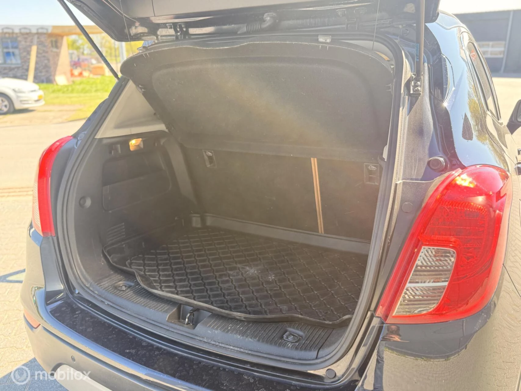Hoofdafbeelding Opel Mokka X