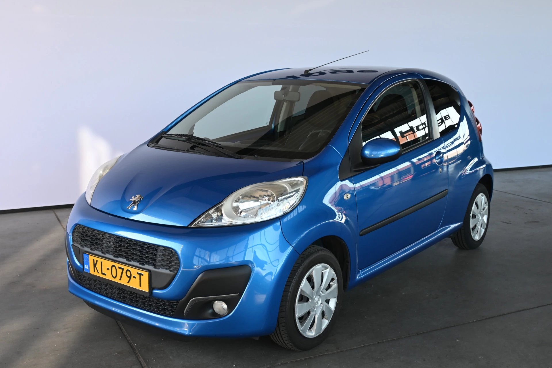 Hoofdafbeelding Peugeot 107