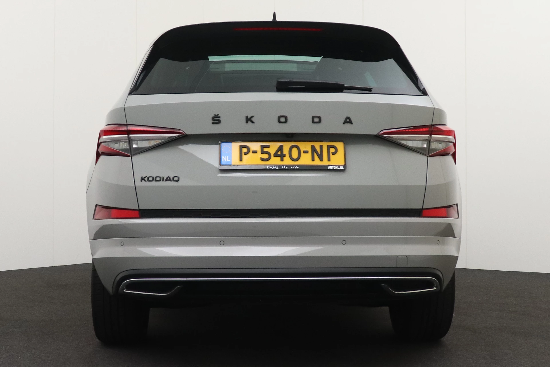 Hoofdafbeelding Škoda Kodiaq