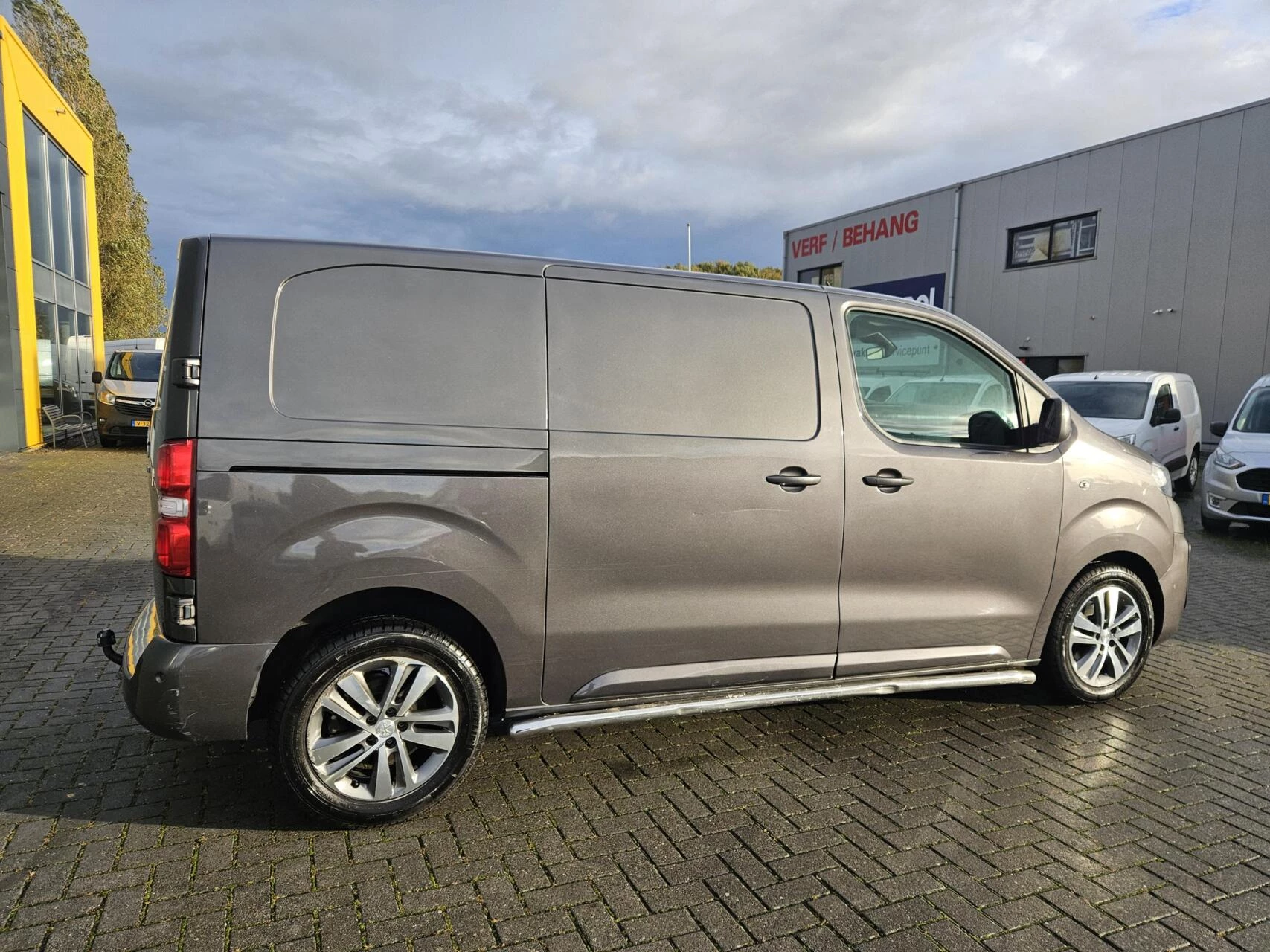 Hoofdafbeelding Peugeot Expert