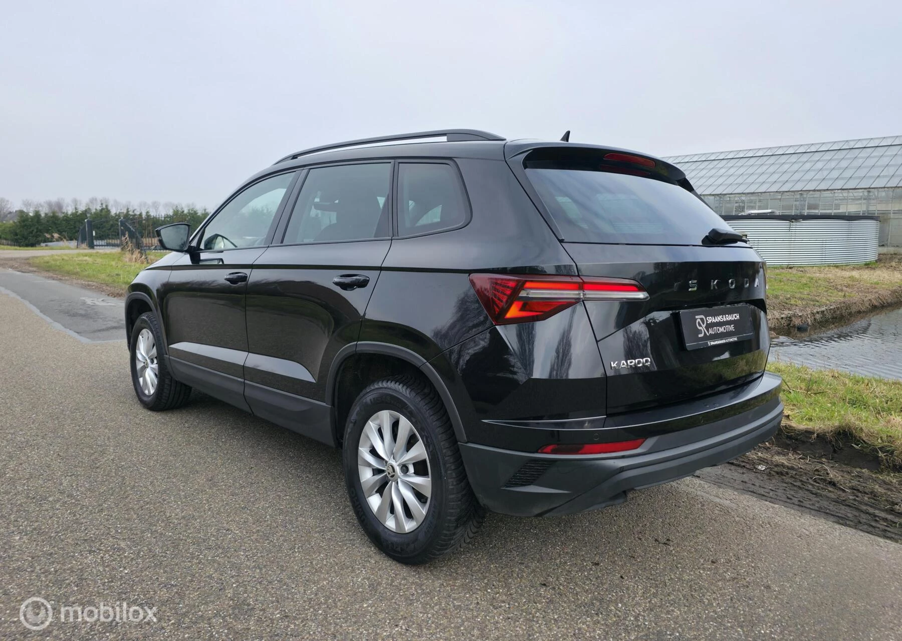 Hoofdafbeelding Škoda Karoq