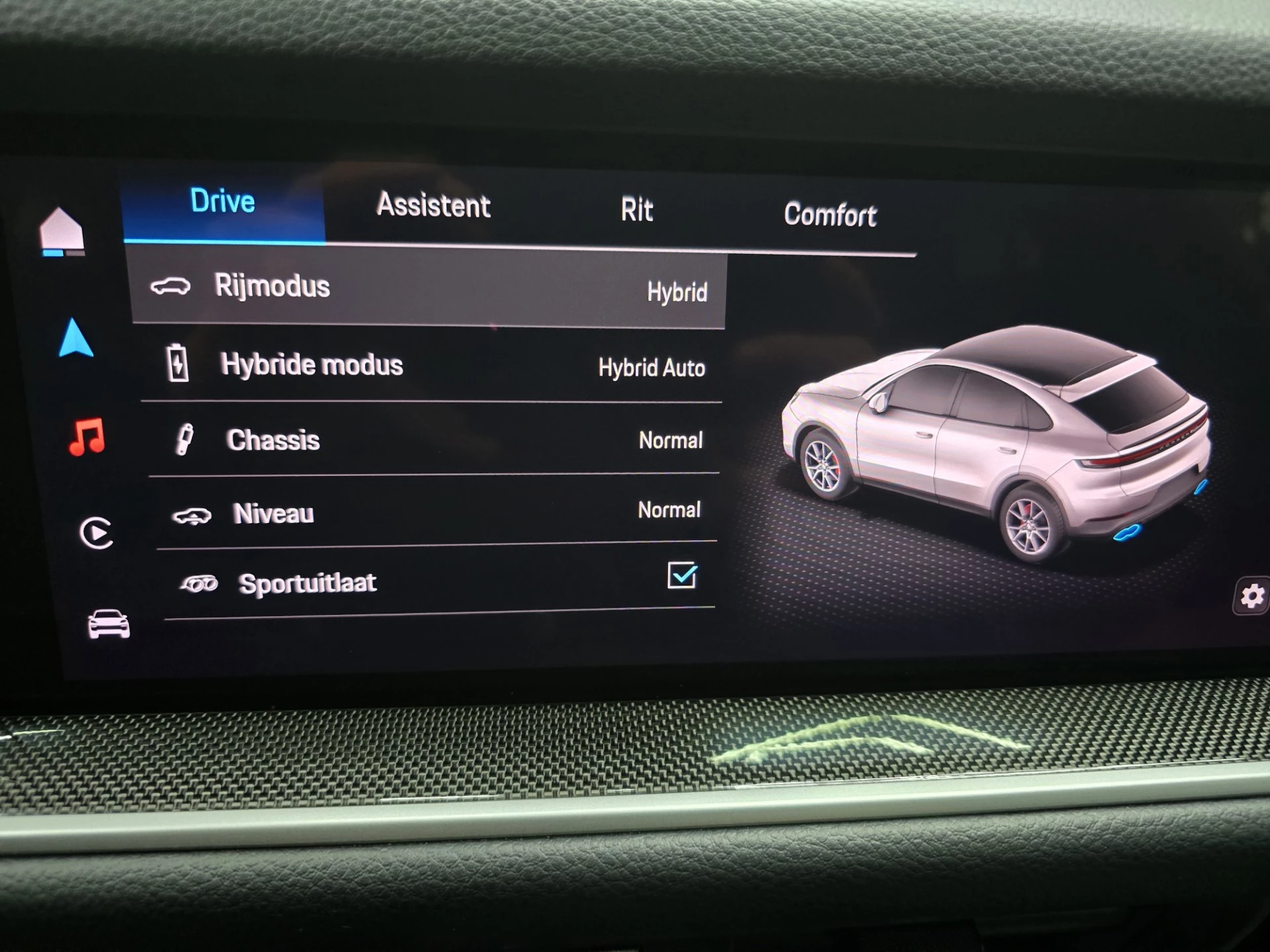 Hoofdafbeelding Porsche Cayenne