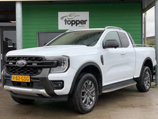 Ford RANGER 2.0 Super Cab EcoBlue Wildtrak|Navi|Camera|Cruise|