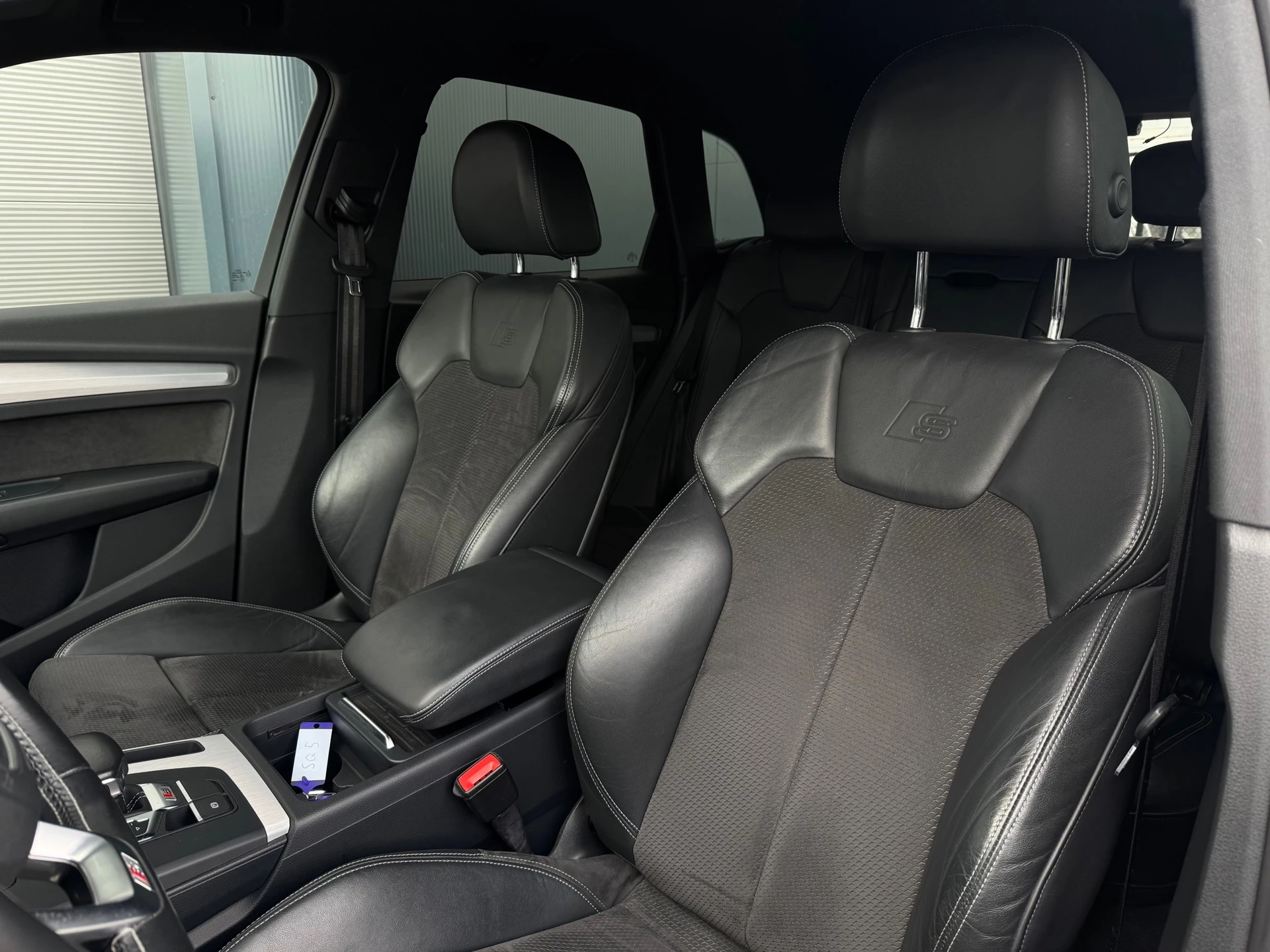 Hoofdafbeelding Audi SQ5