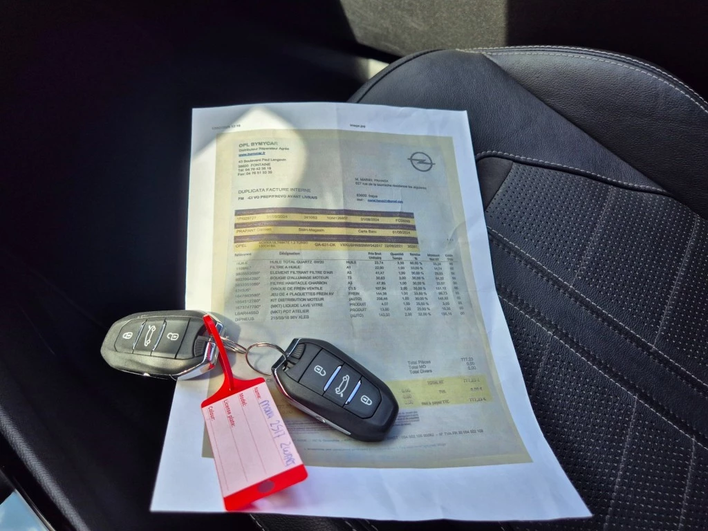 Hoofdafbeelding Opel Mokka