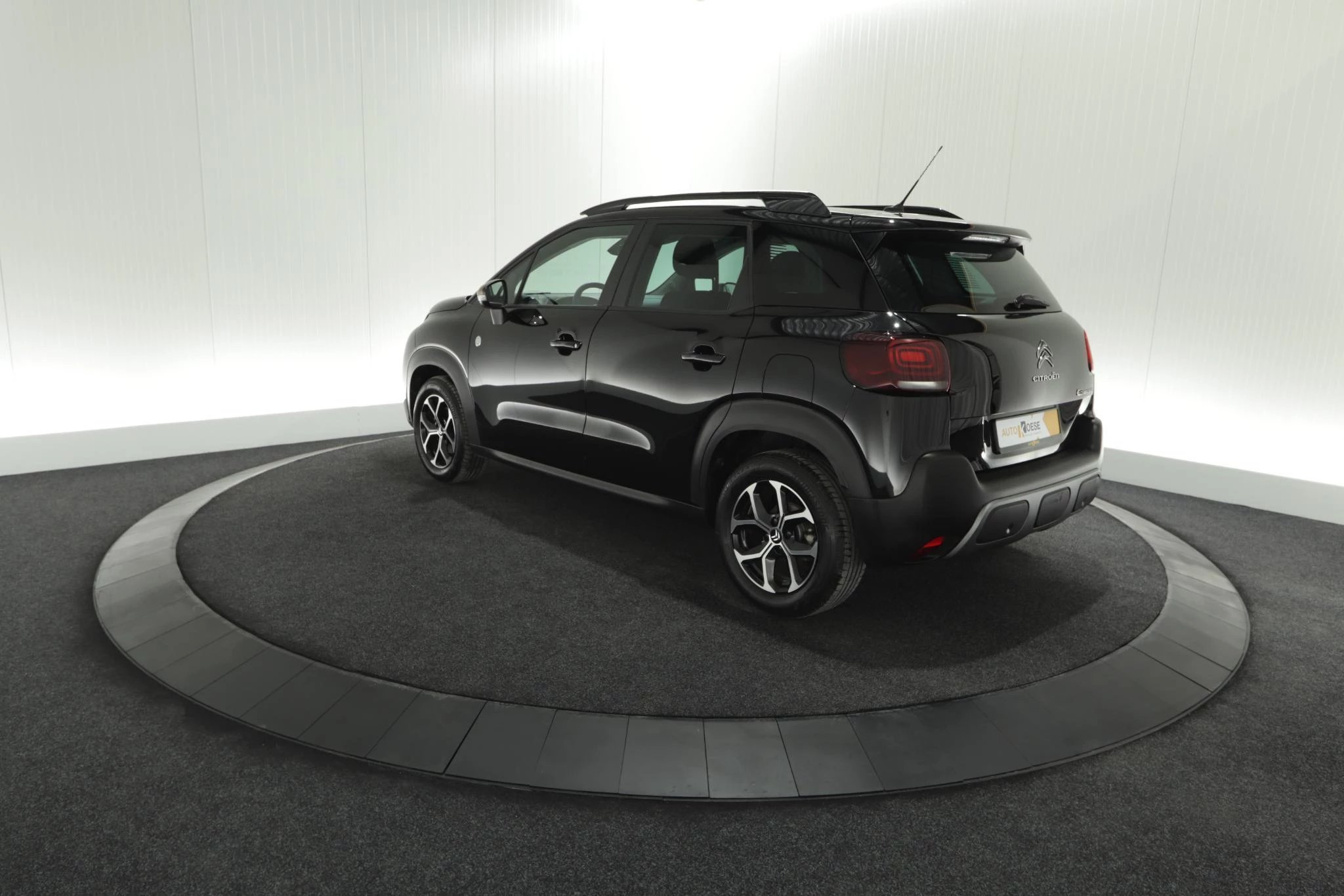 Hoofdafbeelding Citroën C3 Aircross