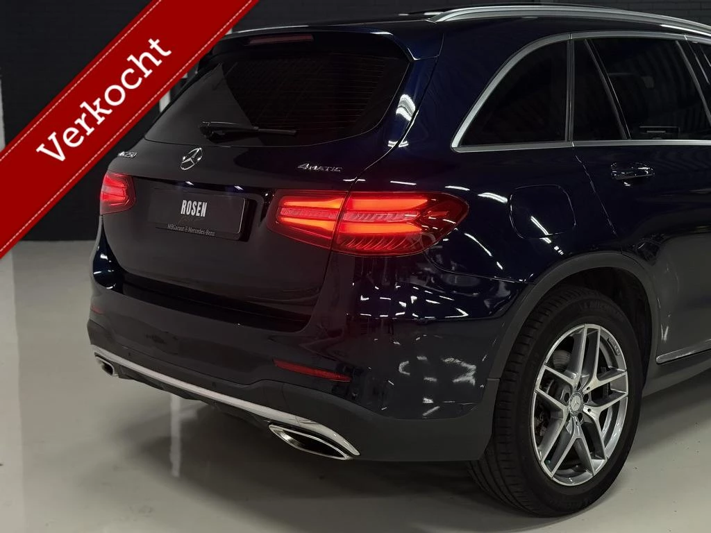 Hoofdafbeelding Mercedes-Benz GLC