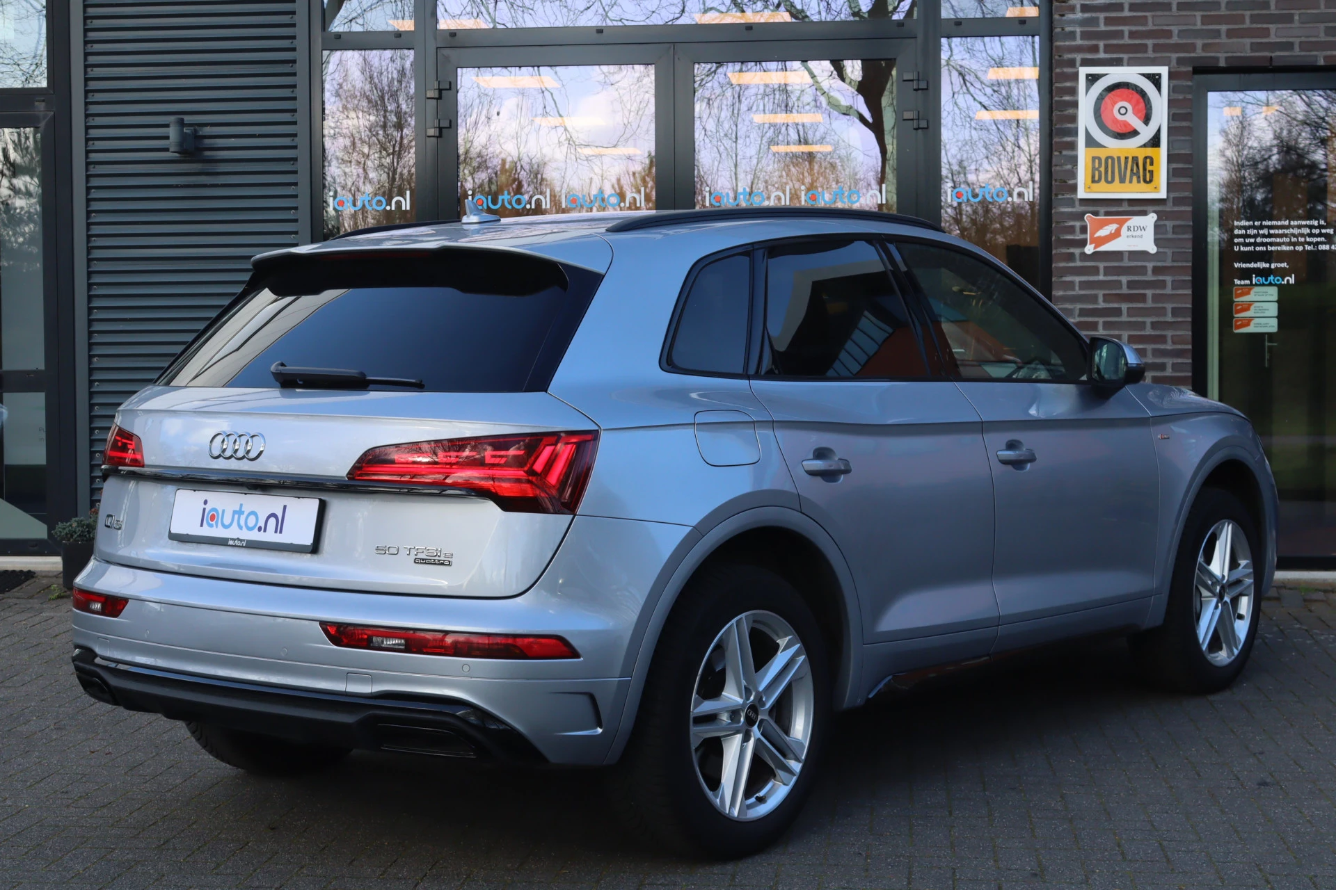 Hoofdafbeelding Audi Q5
