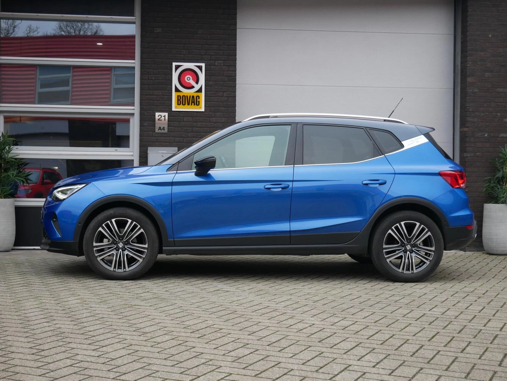 Hoofdafbeelding SEAT Arona
