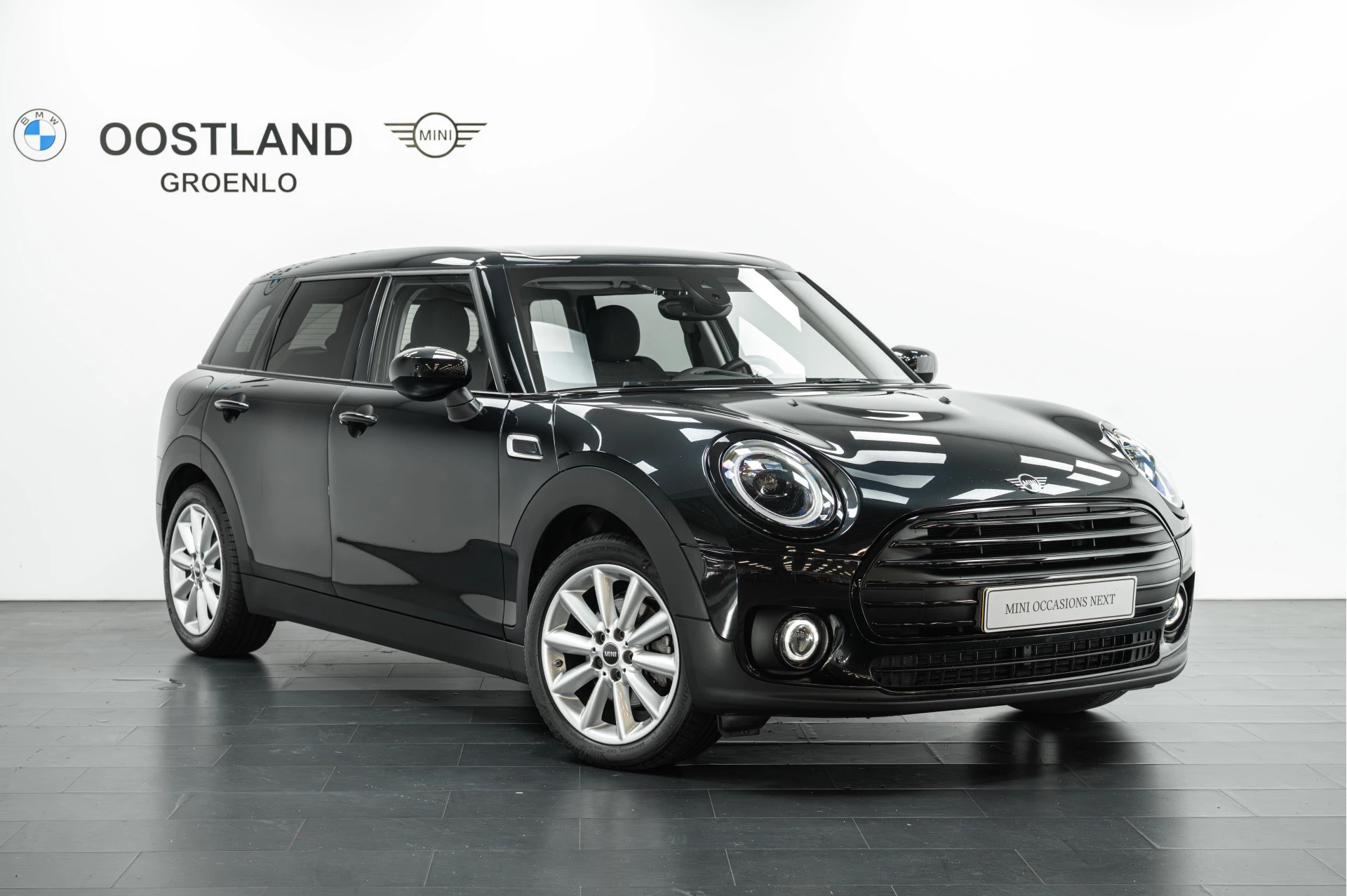 Hoofdafbeelding MINI Clubman