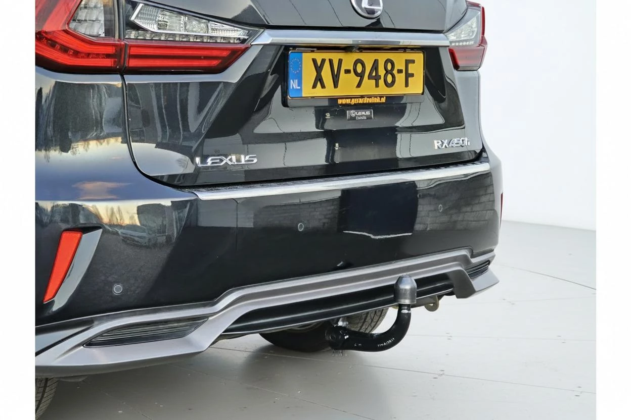 Hoofdafbeelding Lexus RX