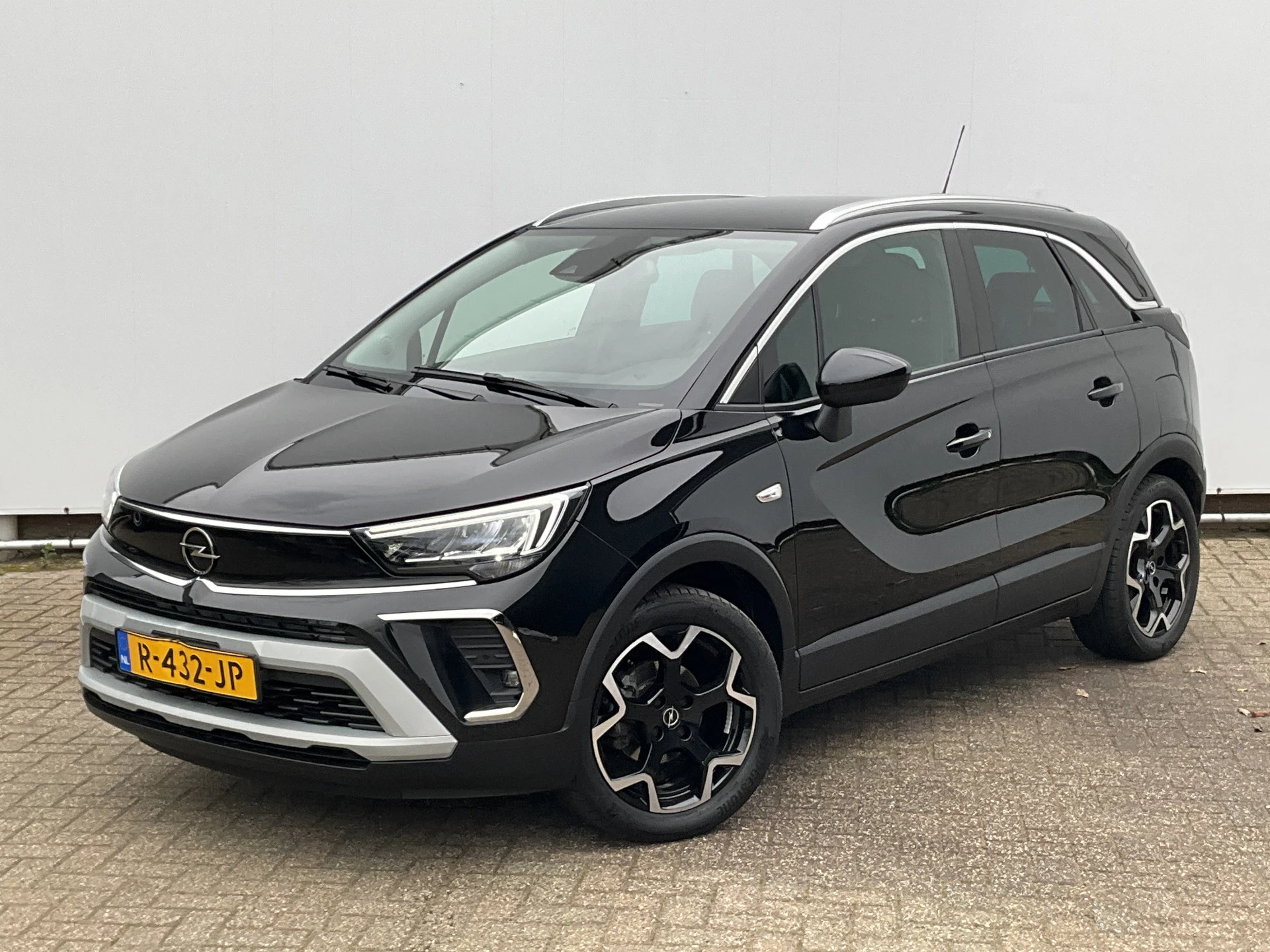 Hoofdafbeelding Opel Crossland