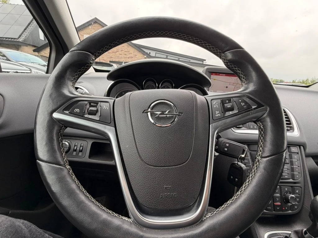 Hoofdafbeelding Opel Meriva