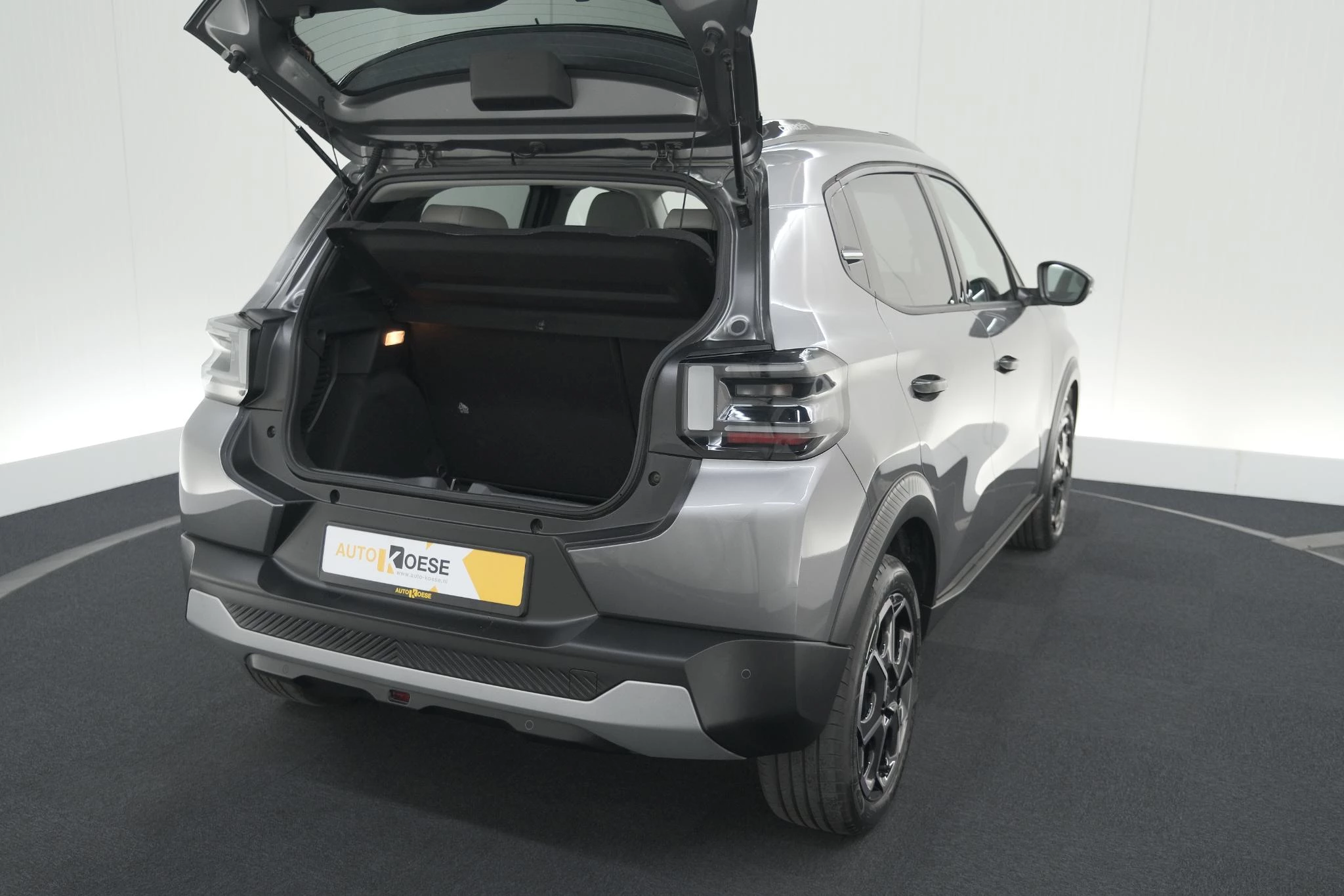 Hoofdafbeelding Citroën ë-C3