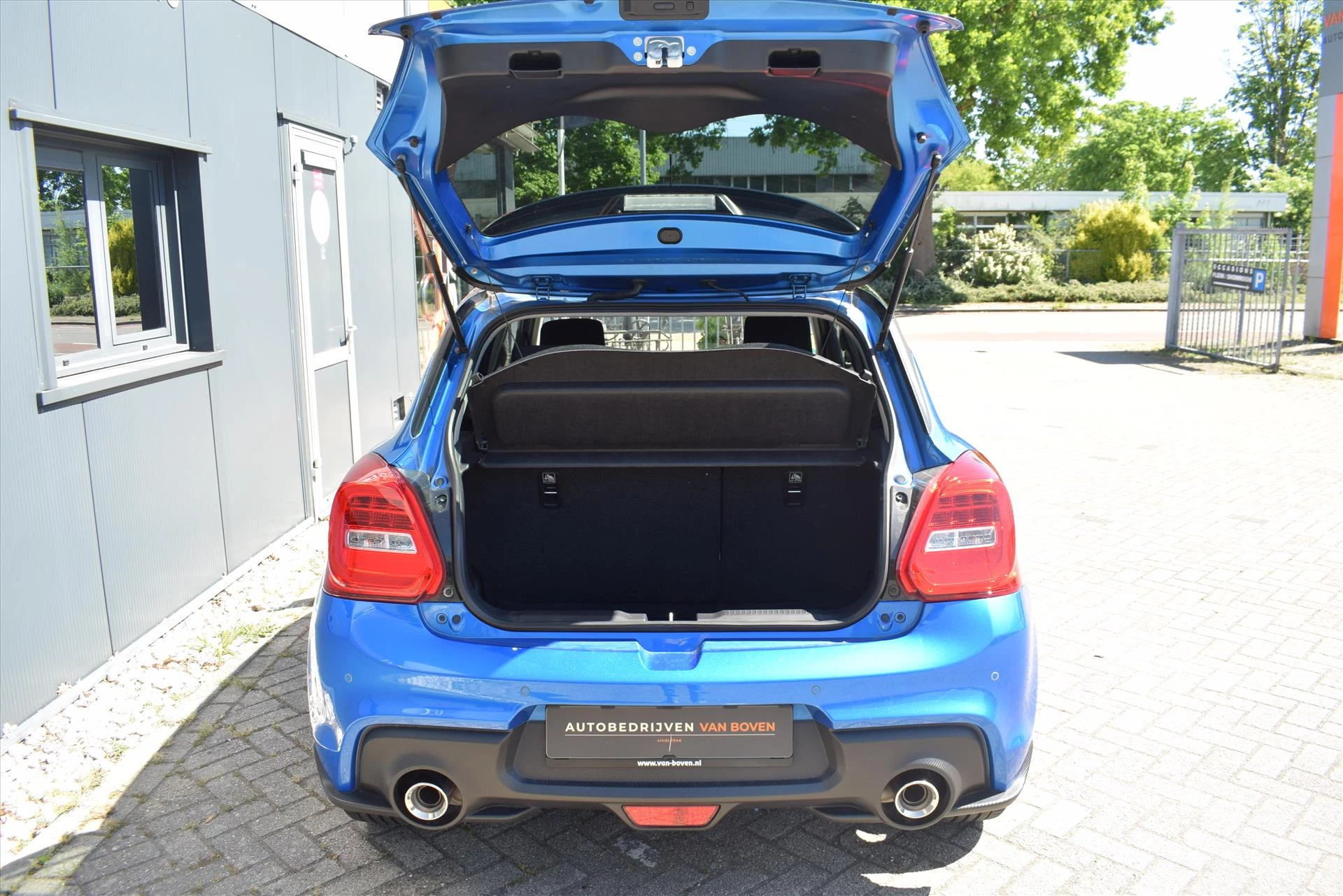 Hoofdafbeelding Suzuki Swift