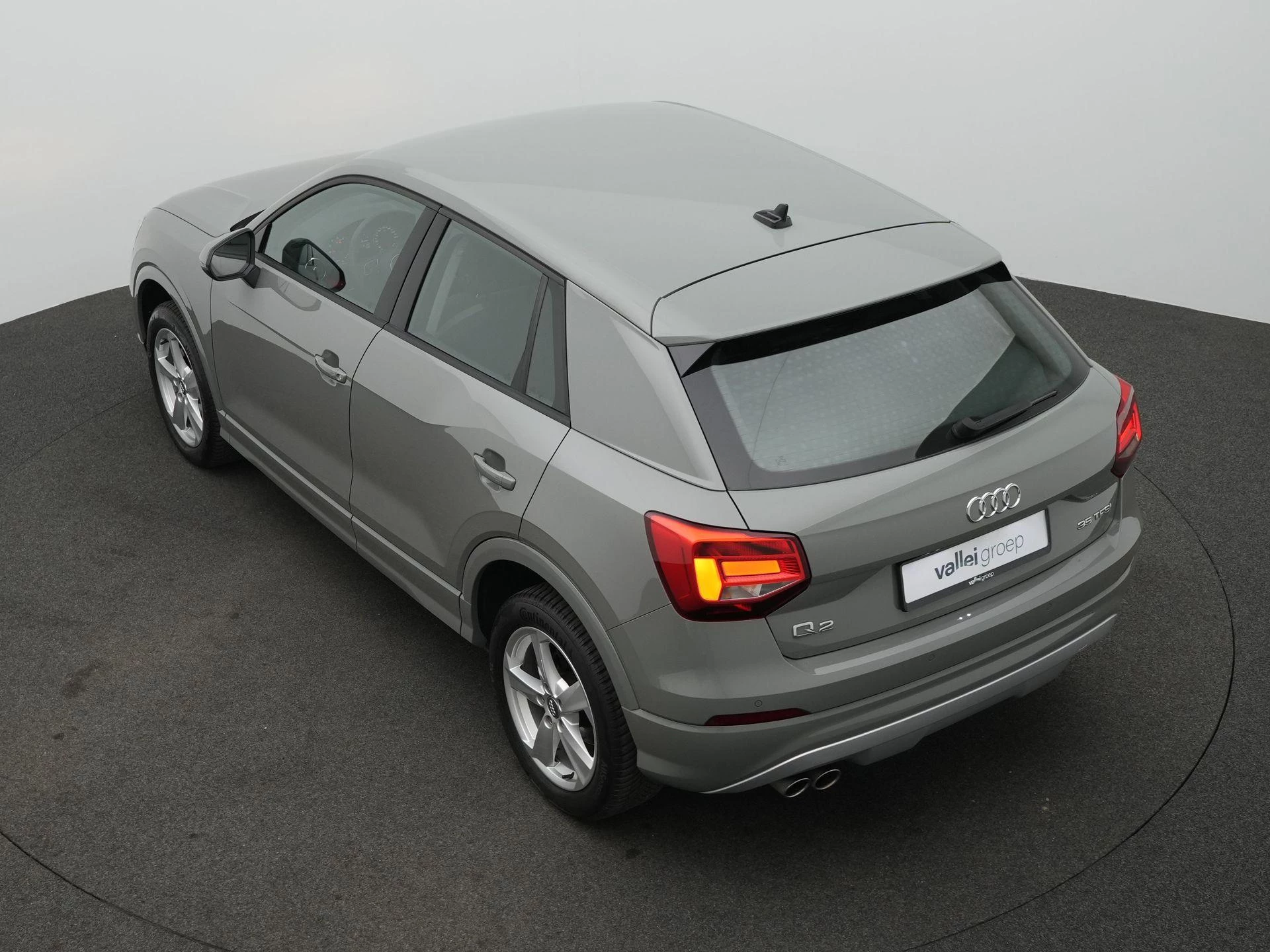Hoofdafbeelding Audi Q2
