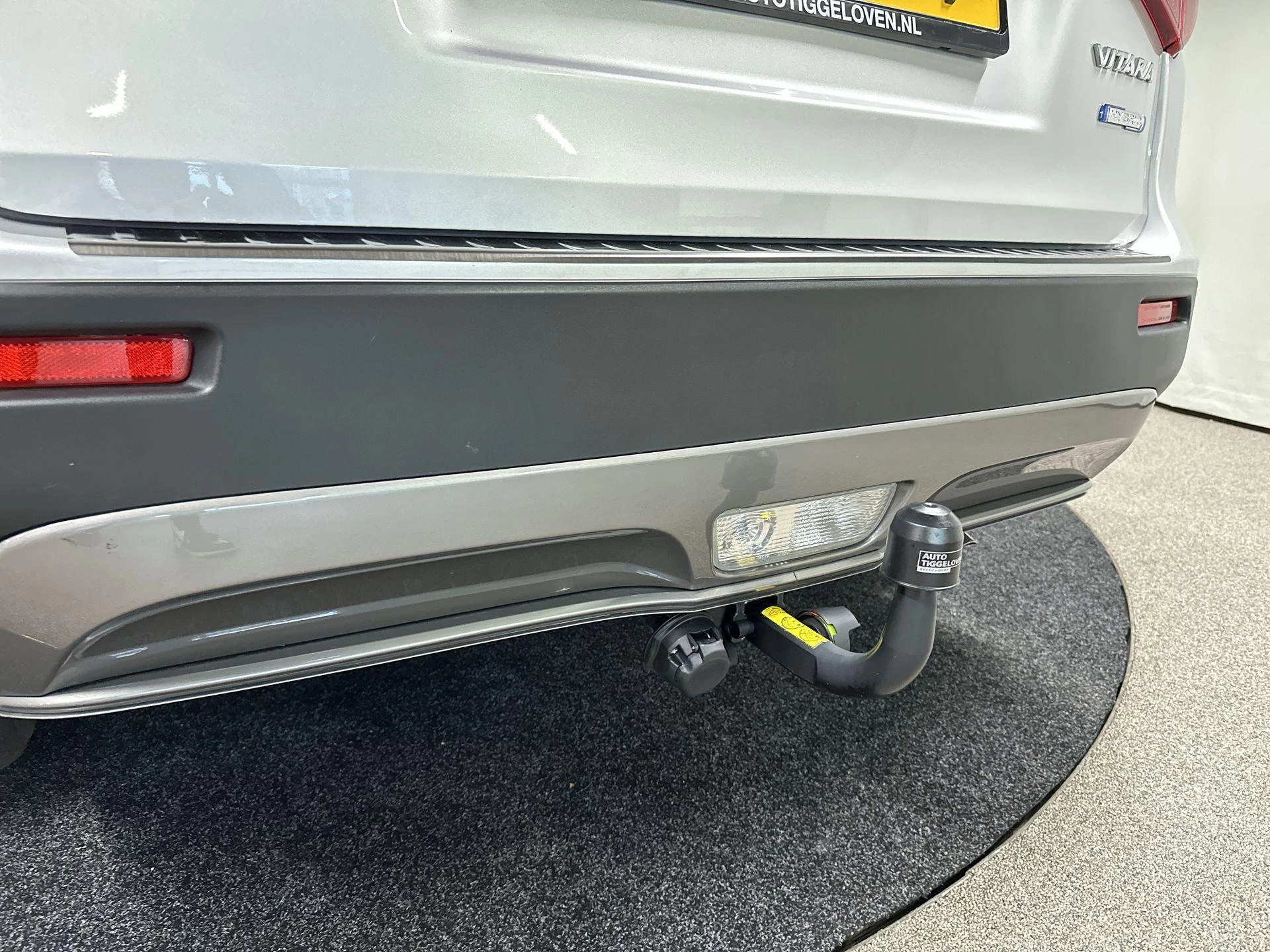 Hoofdafbeelding Suzuki Vitara