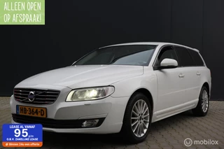Volvo V70 2.0 D2 120pk XENON/NAVIGATIE/FACELIFT/25-09-2015