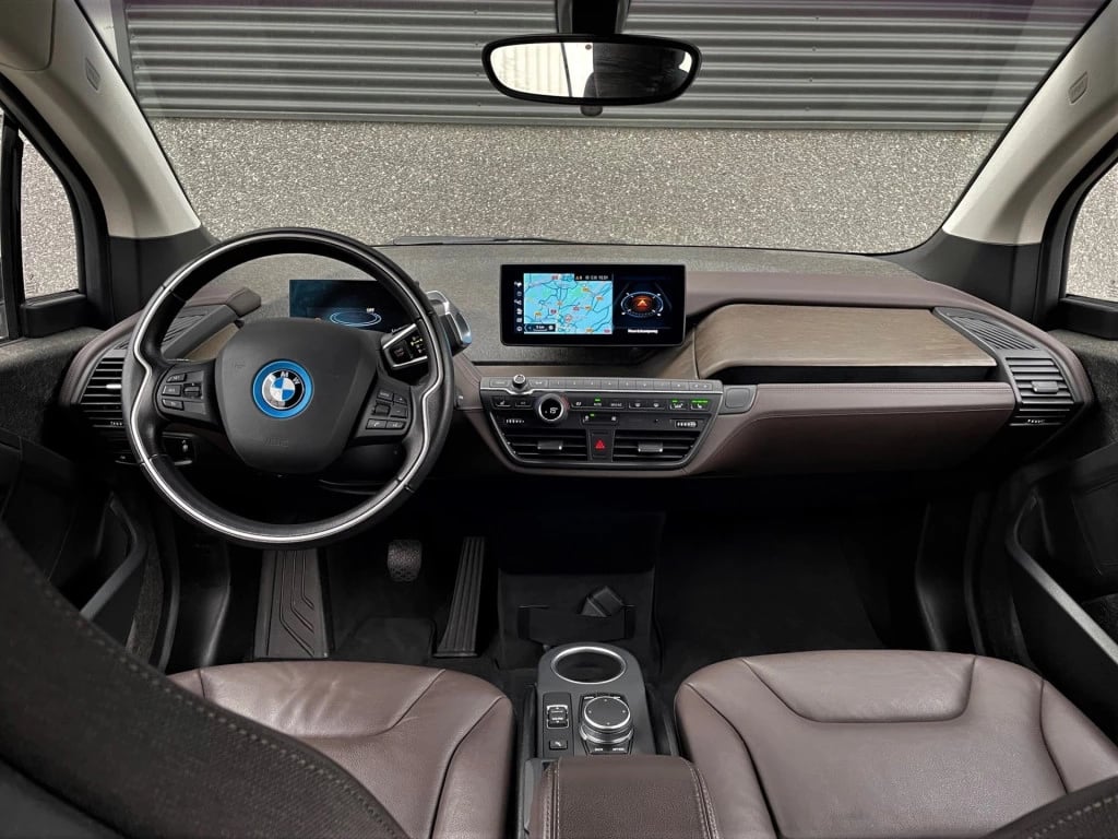 Hoofdafbeelding BMW i3