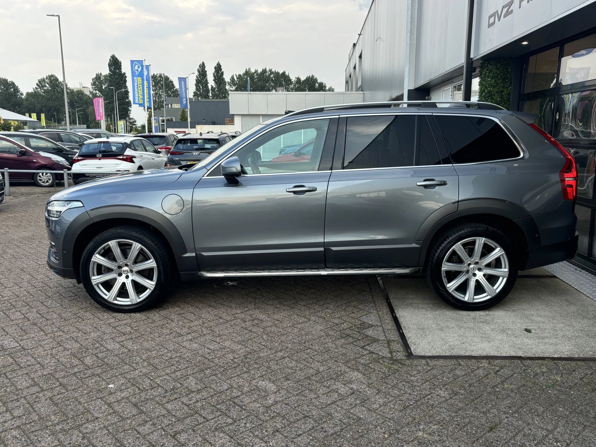 Hoofdafbeelding Volvo XC90