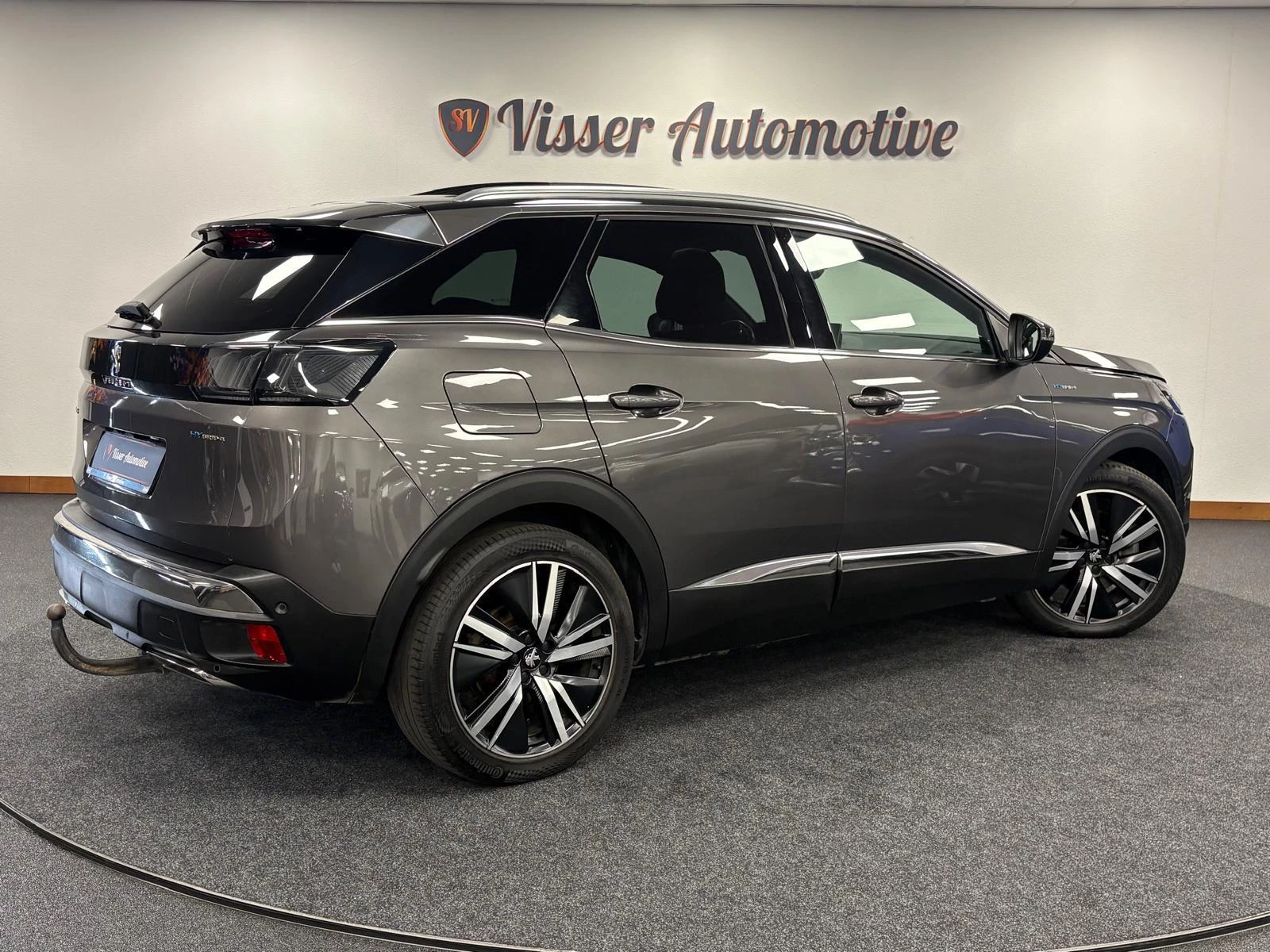 Hoofdafbeelding Peugeot 3008