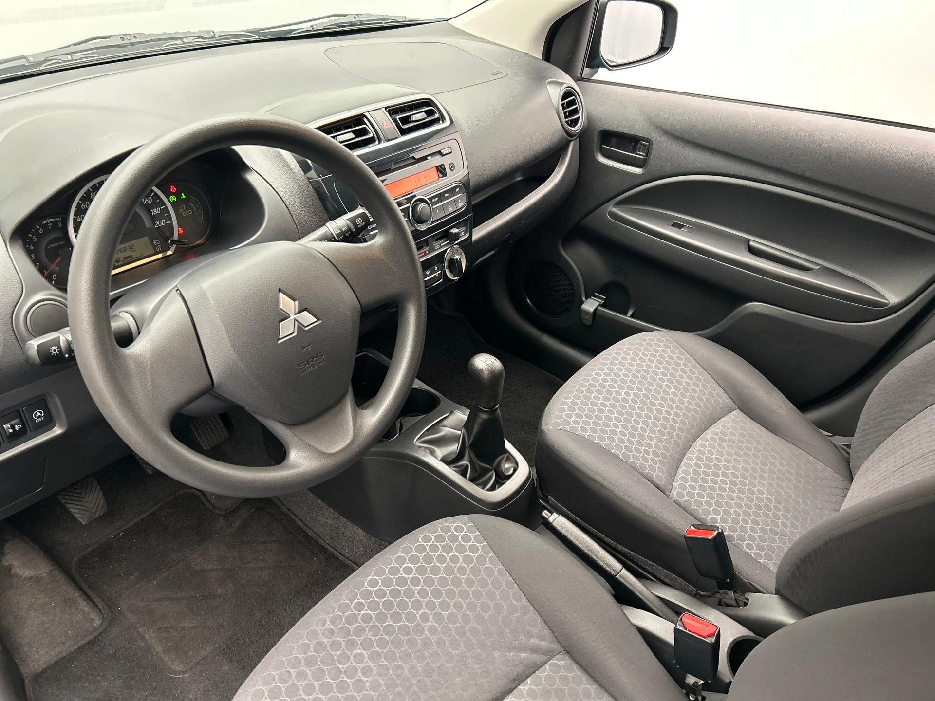 Hoofdafbeelding Mitsubishi Space Star