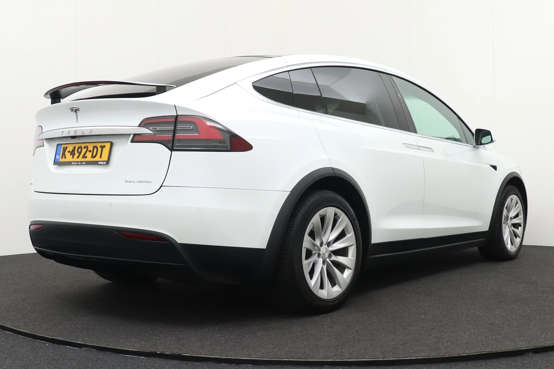 Hoofdafbeelding Tesla Model X