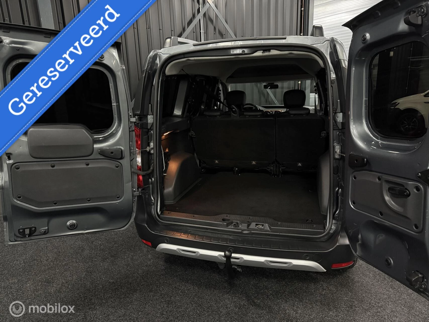 Hoofdafbeelding Dacia Dokker