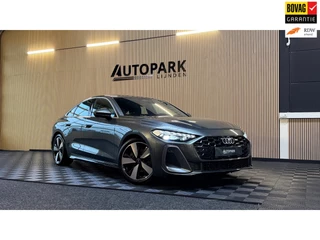 Audi A5 LIMOUSINE 2.0 TFSI S edition 3X S-Line|FABRIEKSGARANTIE|SFEERVERLICHTING|19INCH|204PK|CARPLAY|CAMERA|ELEKT KOFFERKLEP|2025