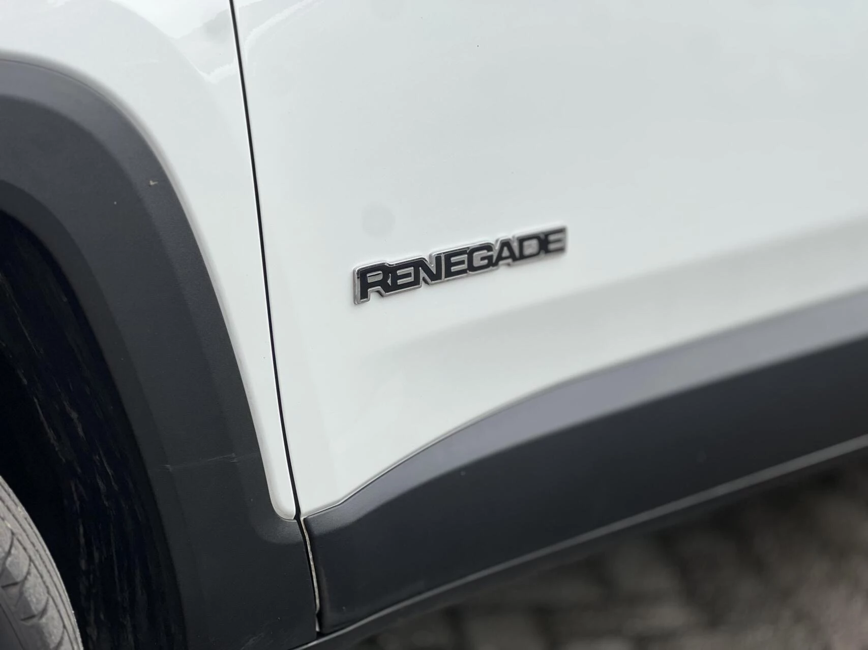Hoofdafbeelding Jeep Renegade