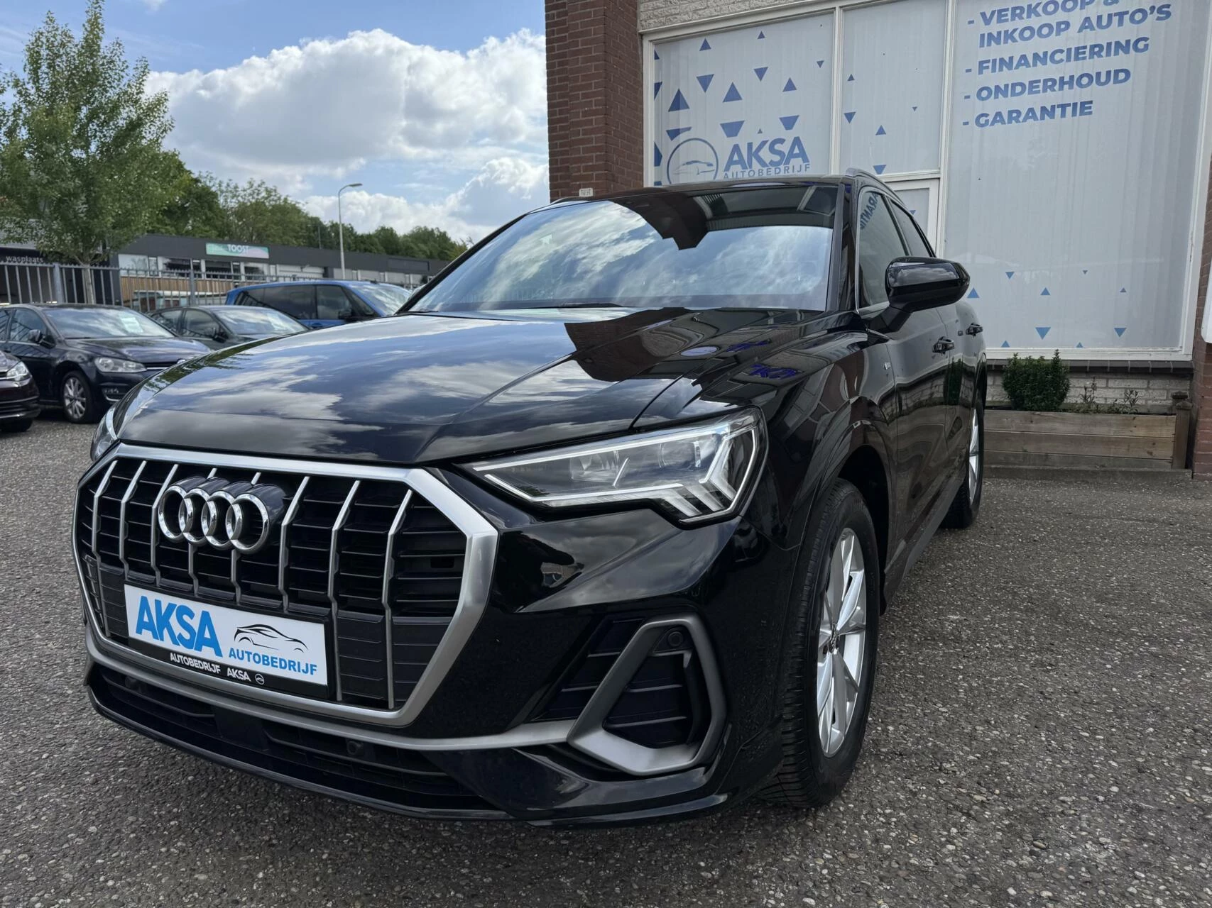 Hoofdafbeelding Audi Q3