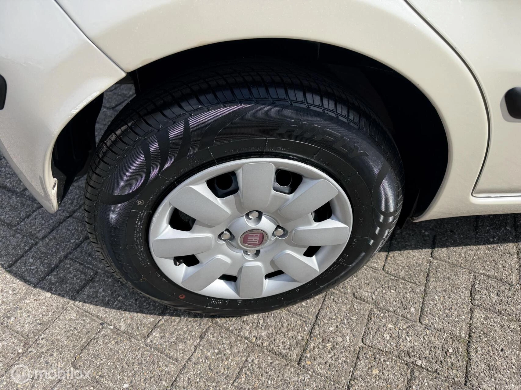 Hoofdafbeelding Fiat Panda