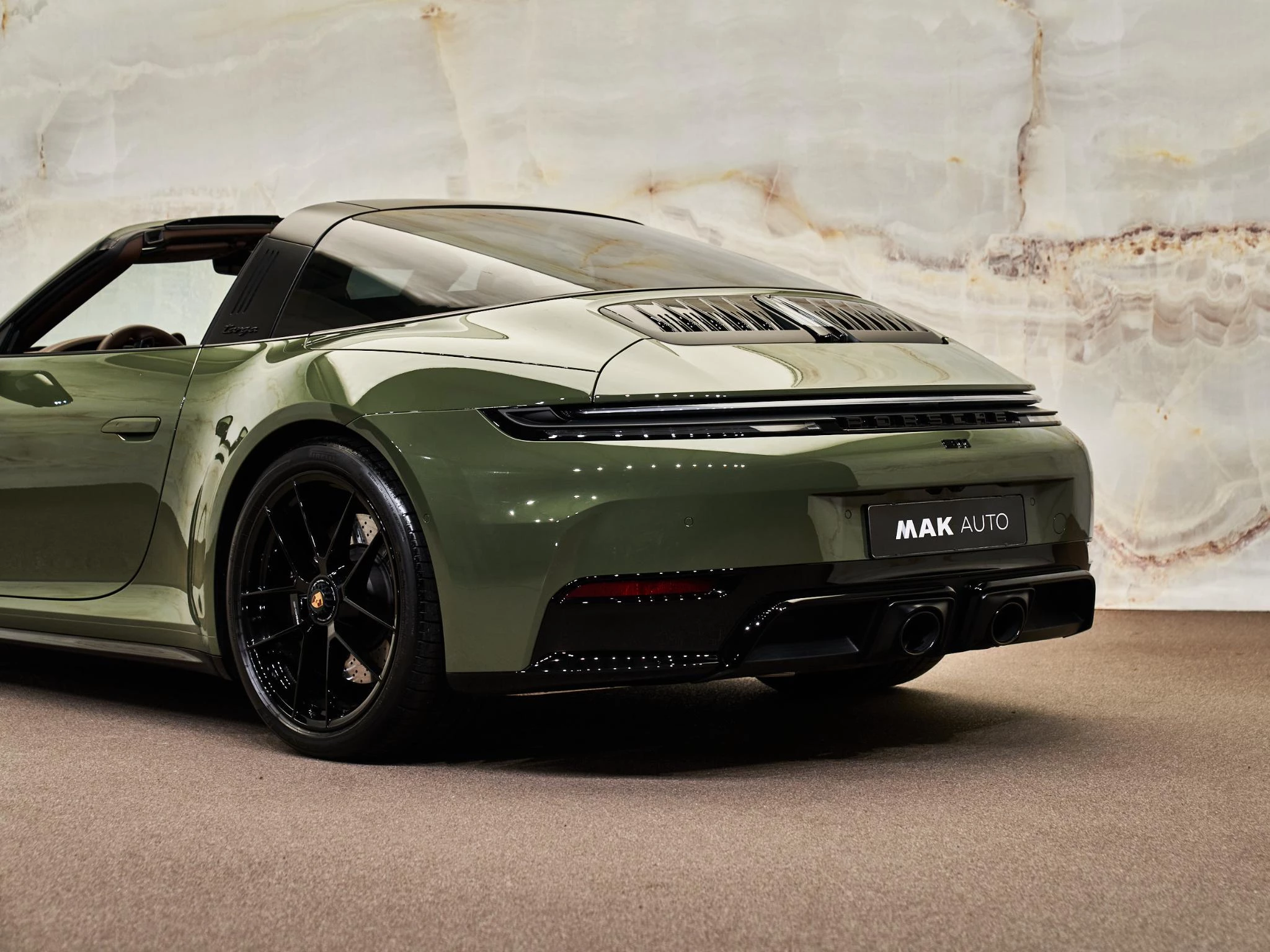 Hoofdafbeelding Porsche 911