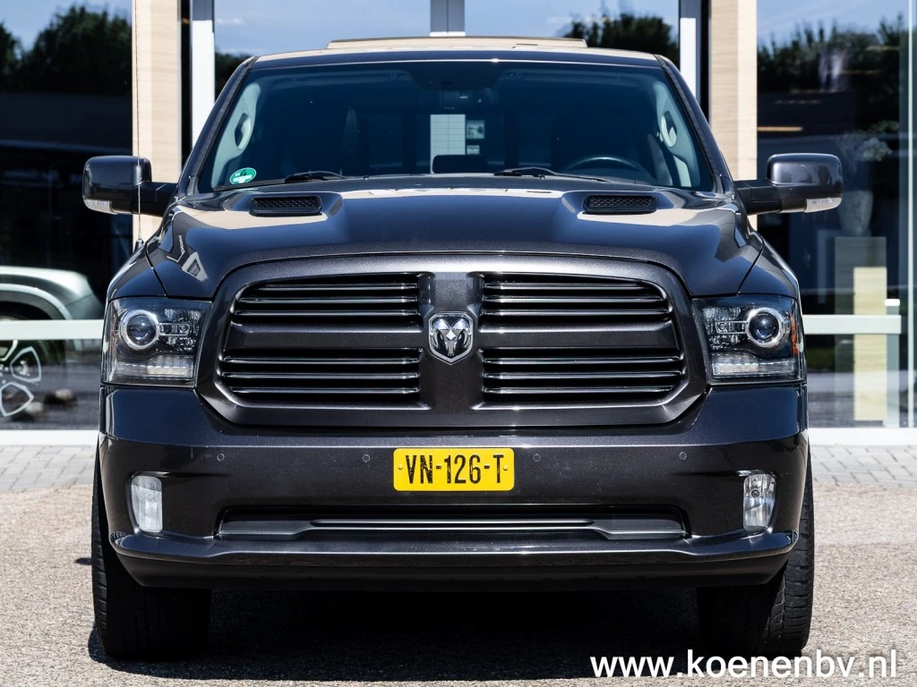 Hoofdafbeelding Dodge Ram Pick-Up