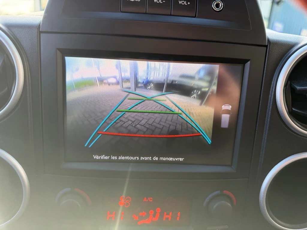 Hoofdafbeelding Peugeot Partner